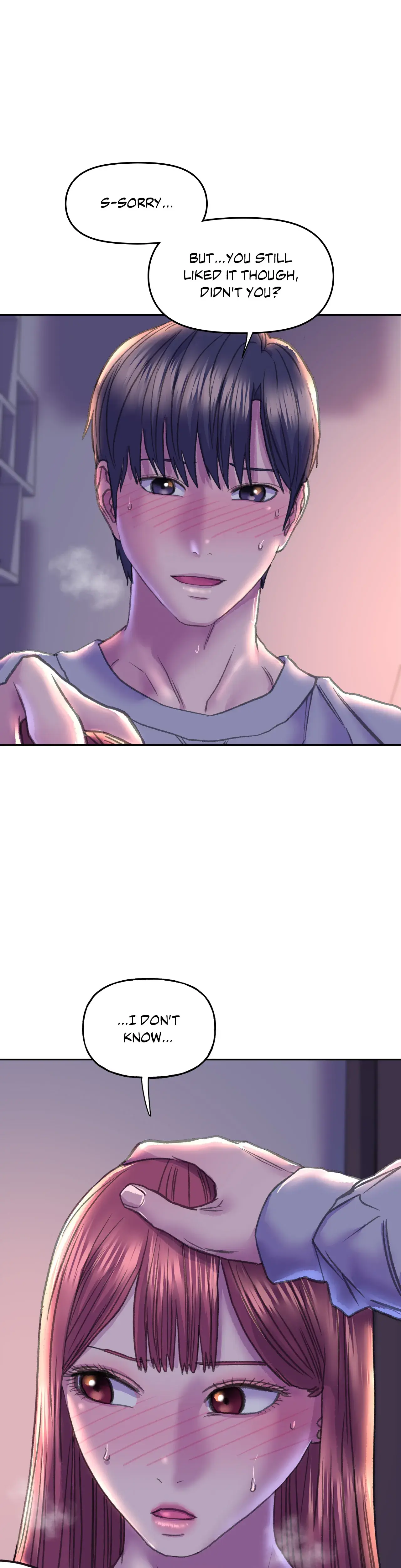 Double Face Chapter 7 - Page 34