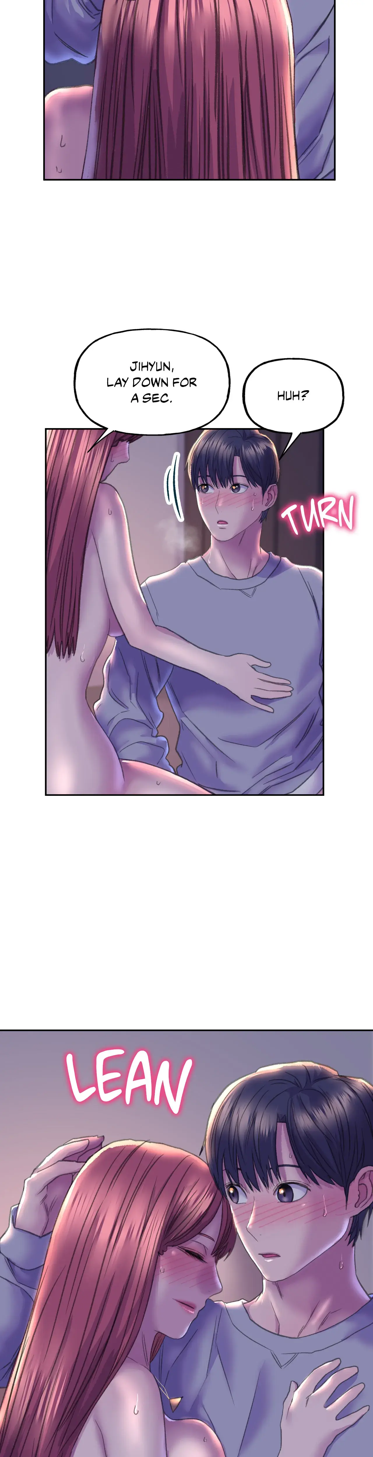 Double Face Chapter 7 - Page 36
