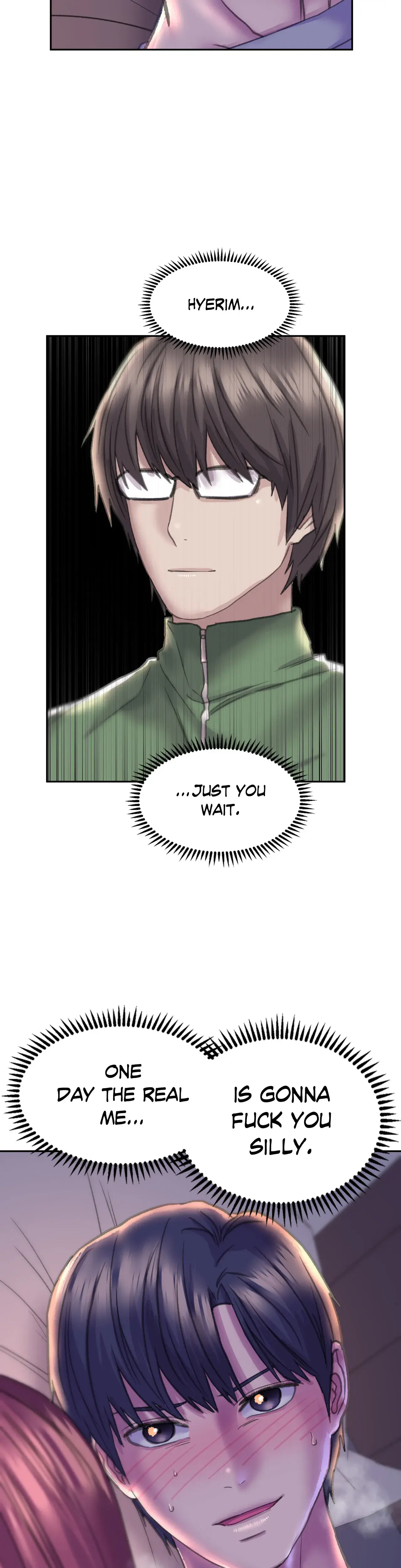 Double Face Chapter 7 - Page 39