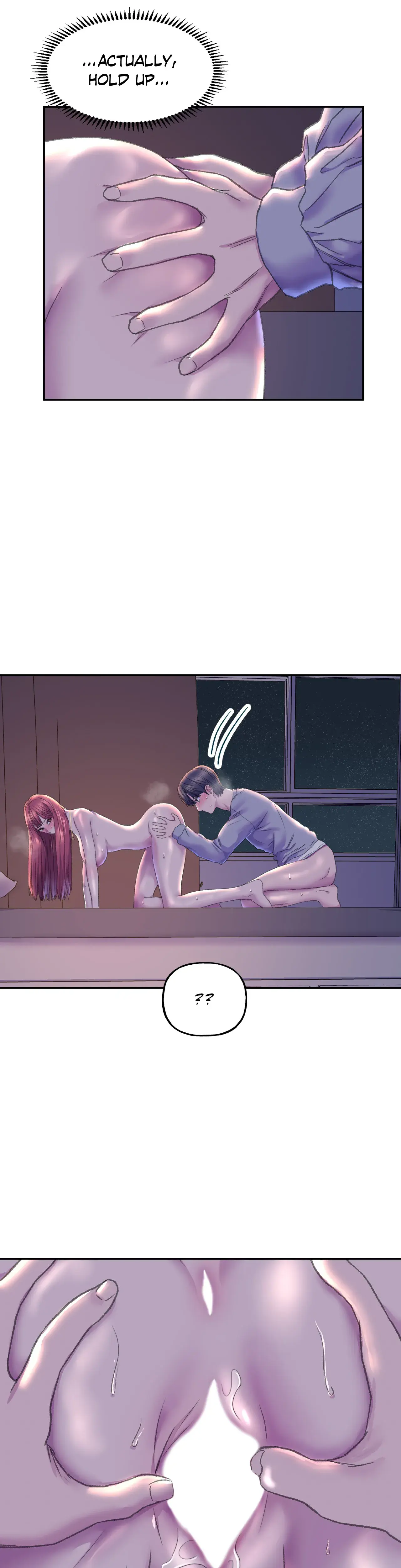 Double Face Chapter 7 - Page 4