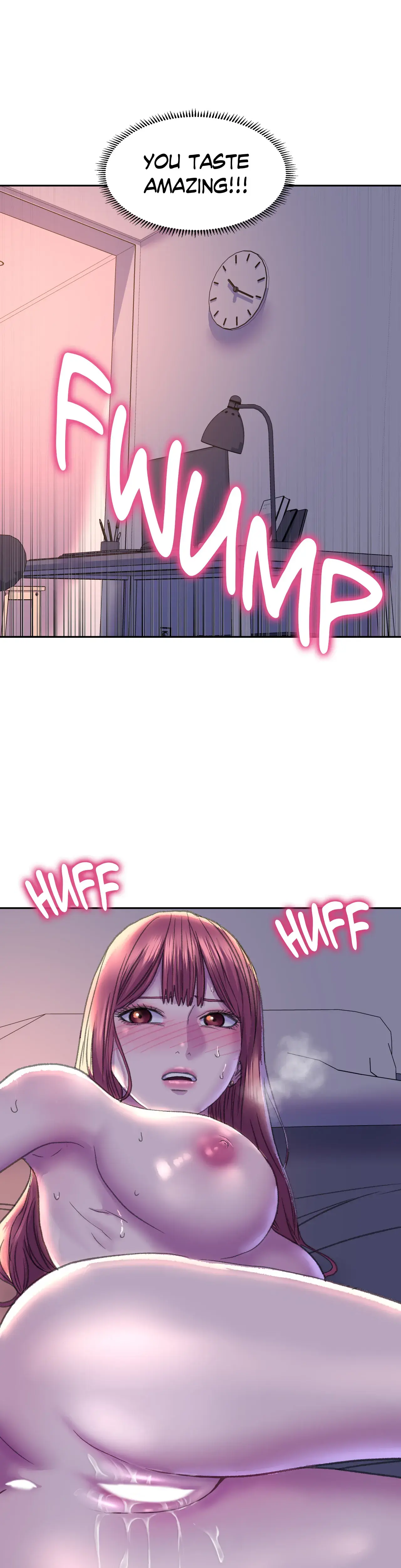 Double Face Chapter 7 - Page 9
