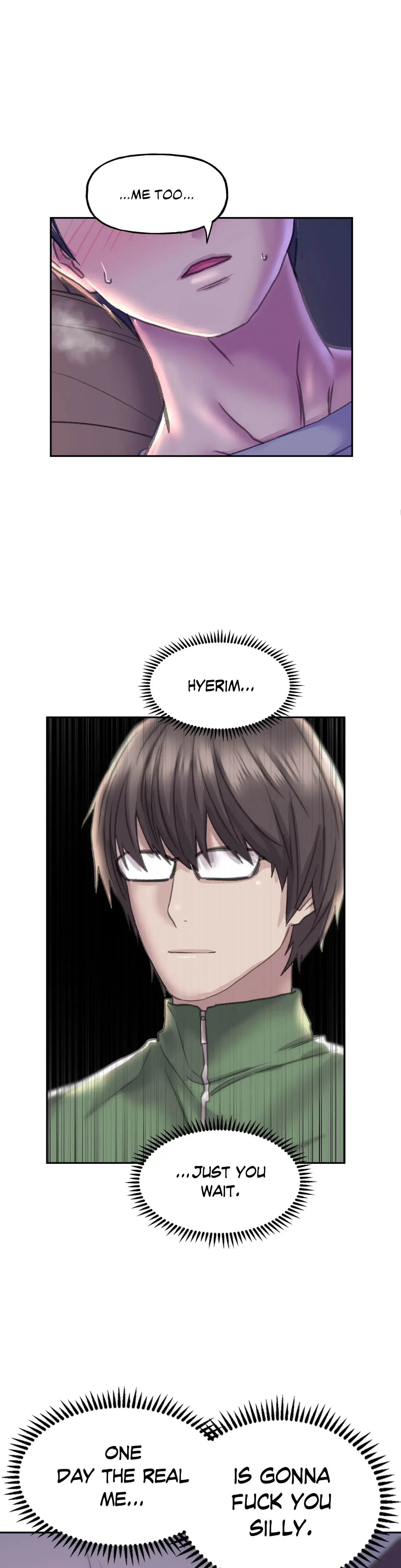 Double Face Chapter 8 - Page 1
