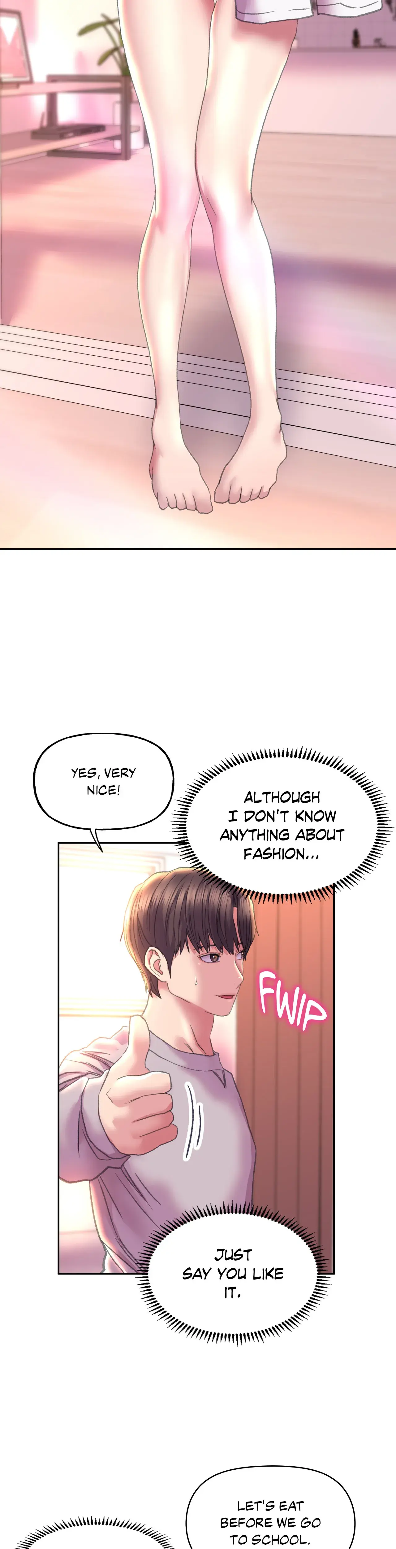 Double Face Chapter 8 - Page 10