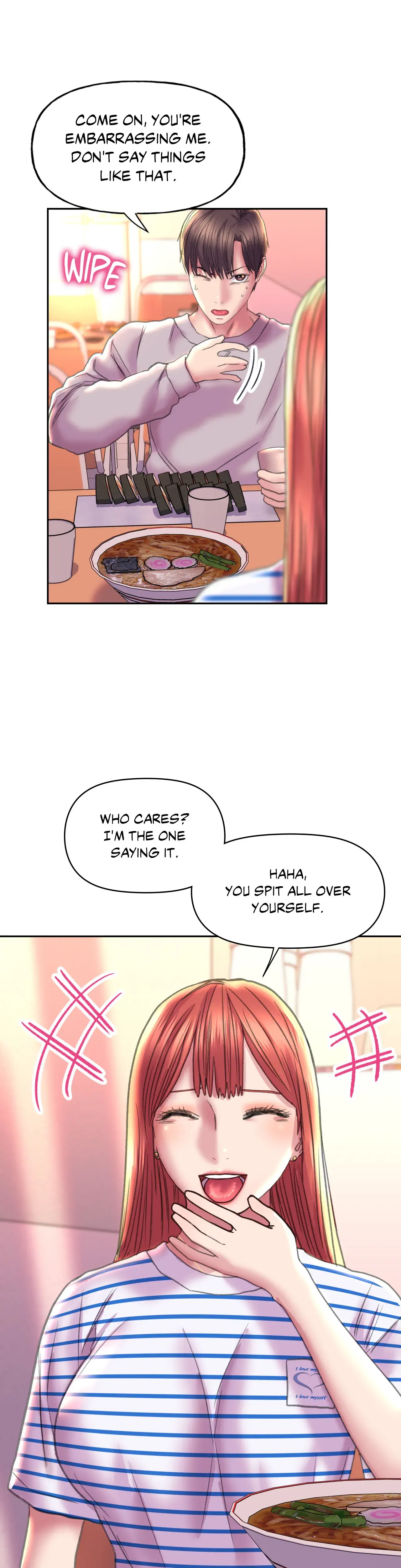 Double Face Chapter 8 - Page 13