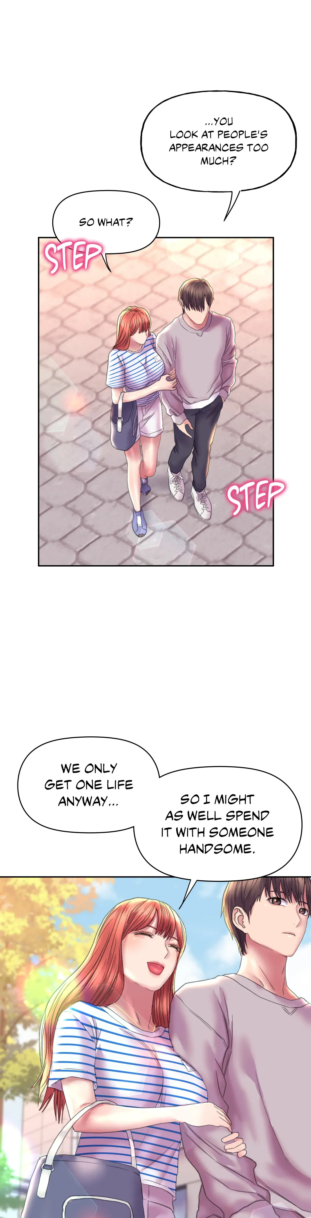 Double Face Chapter 8 - Page 15