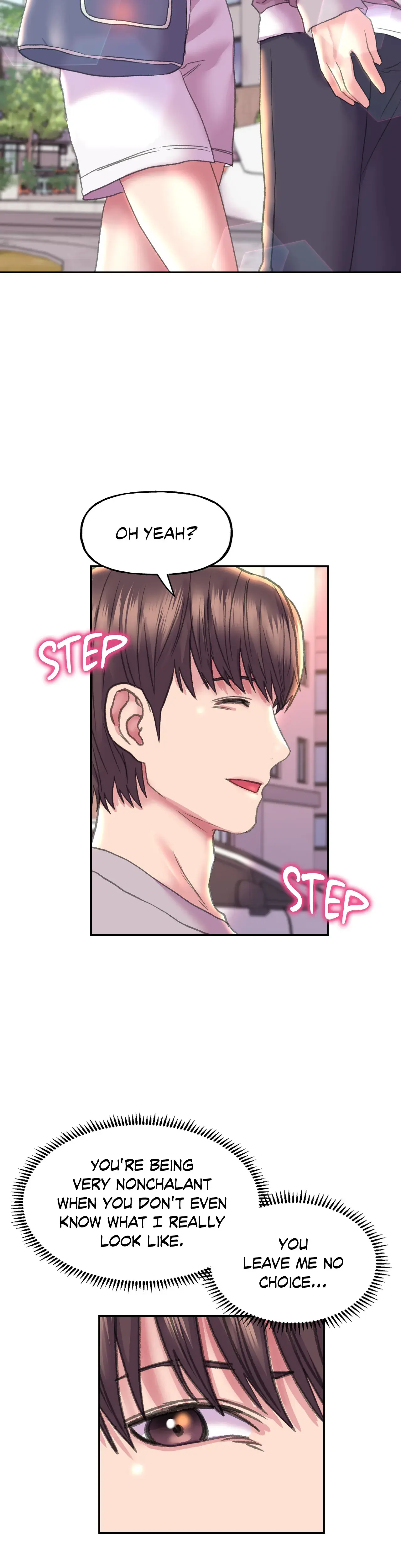 Double Face Chapter 8 - Page 16