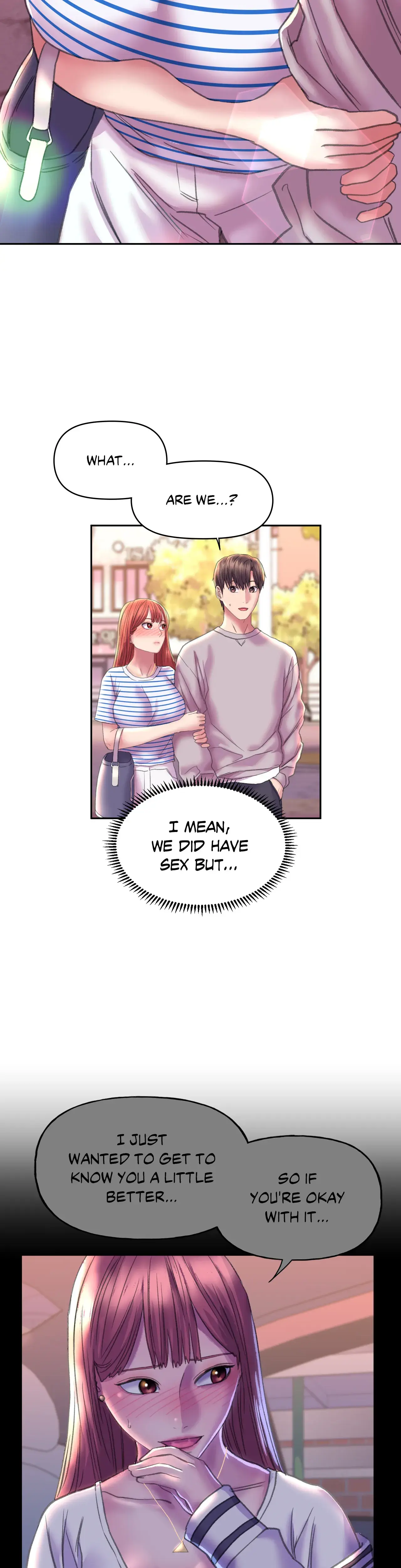 Double Face Chapter 8 - Page 19