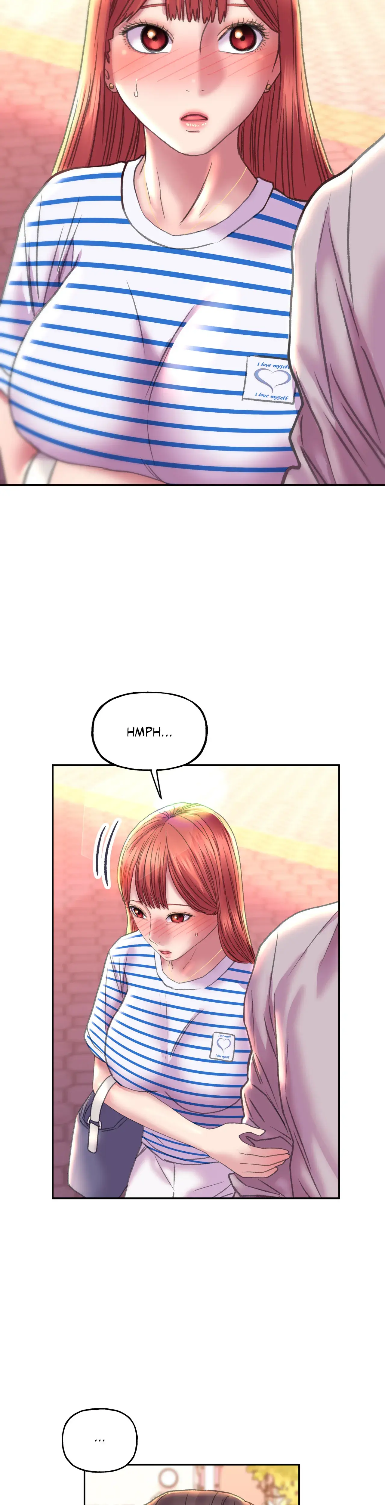 Double Face Chapter 8 - Page 22