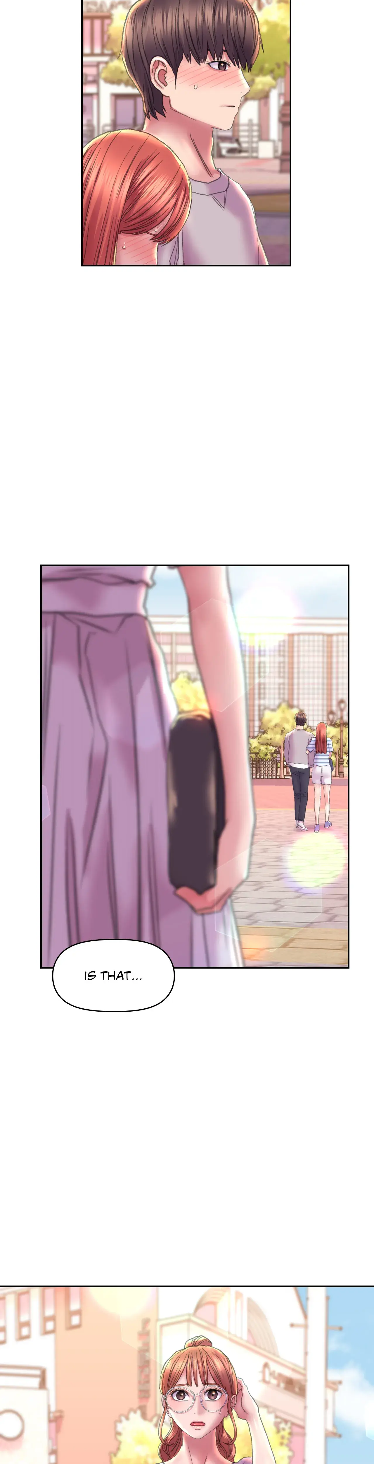 Double Face Chapter 8 - Page 23