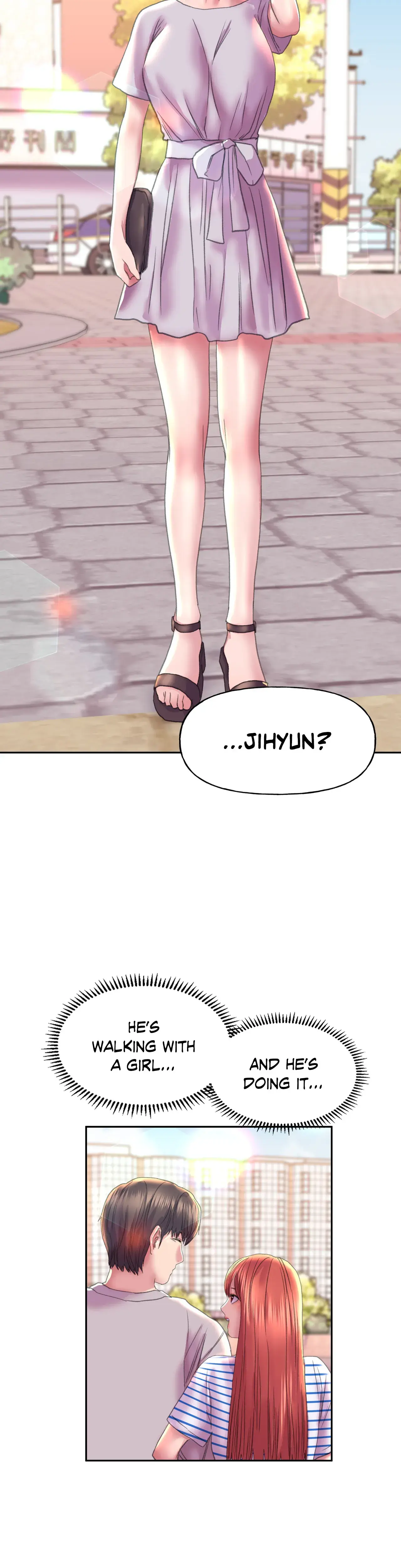 Double Face Chapter 8 - Page 24