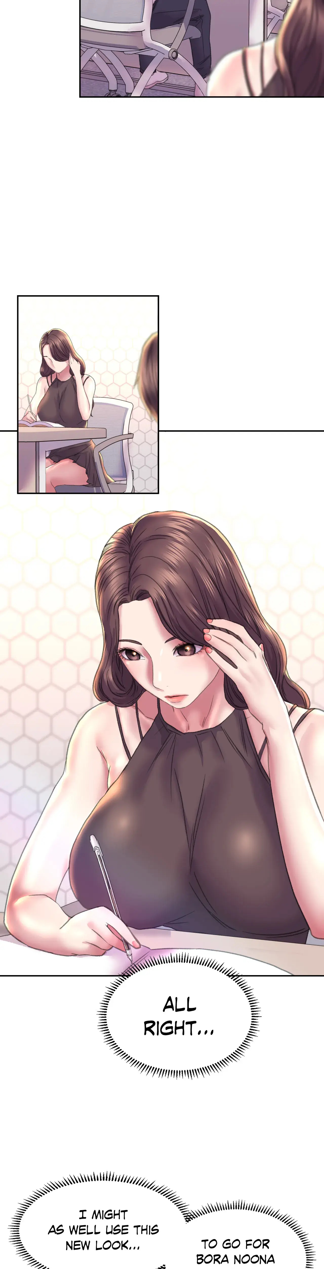 Double Face Chapter 8 - Page 28