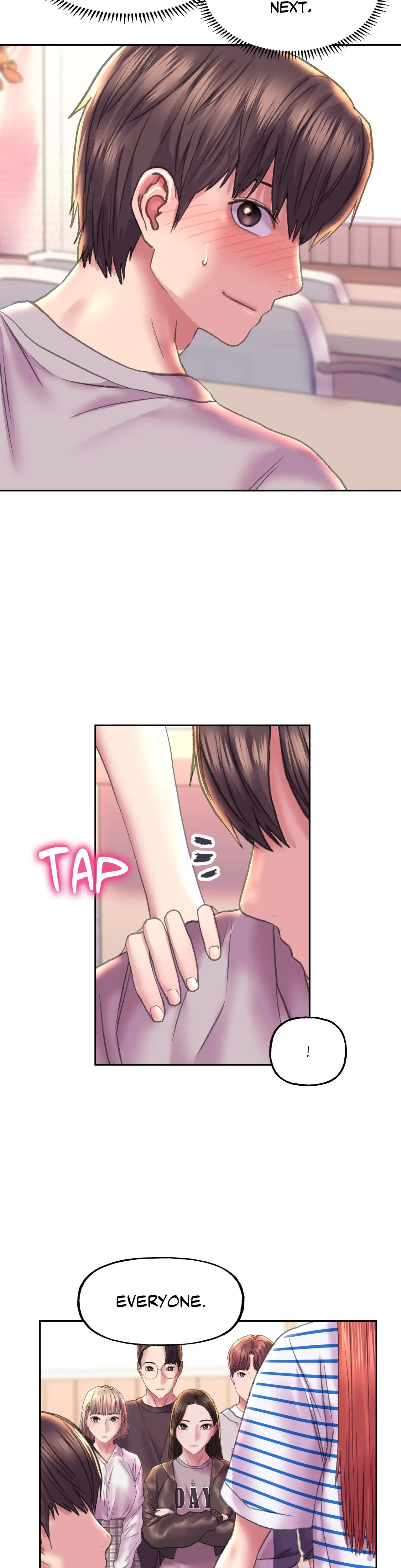 Double Face Chapter 8 - Page 29