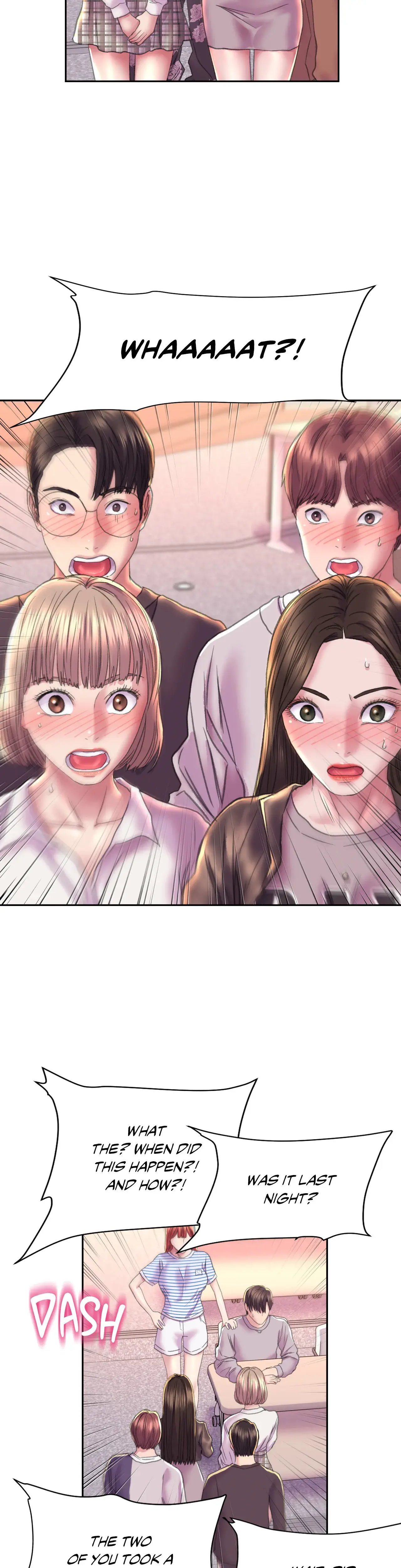 Double Face Chapter 8 - Page 32