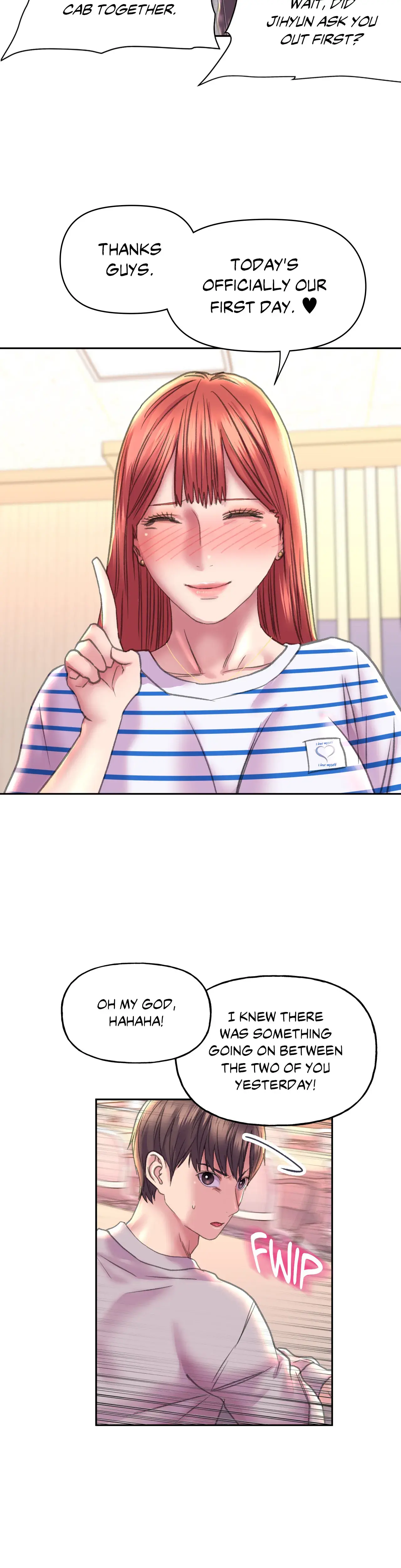 Double Face Chapter 8 - Page 33
