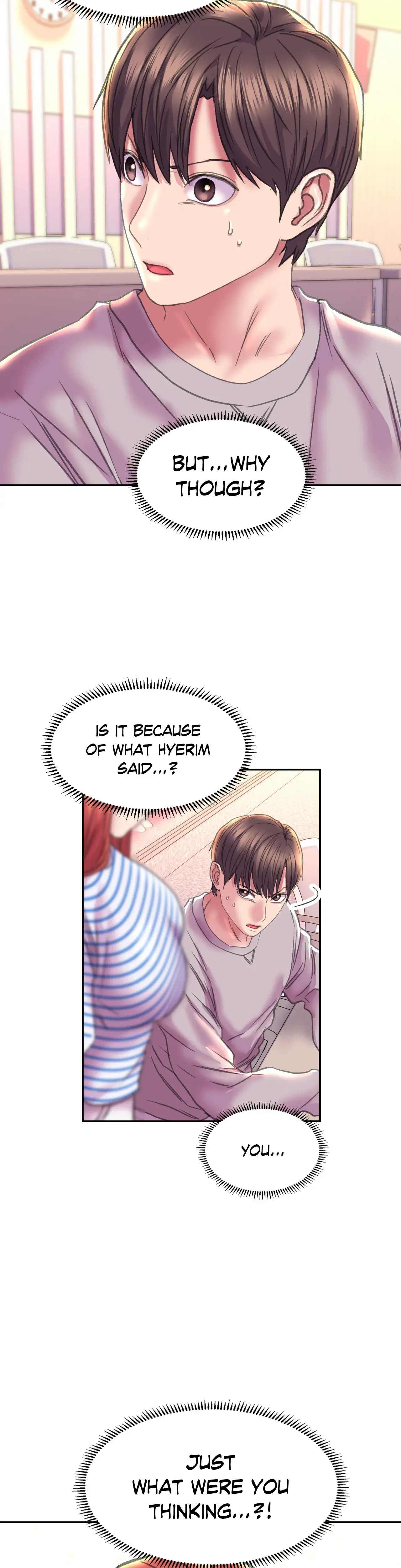Double Face Chapter 8 - Page 36