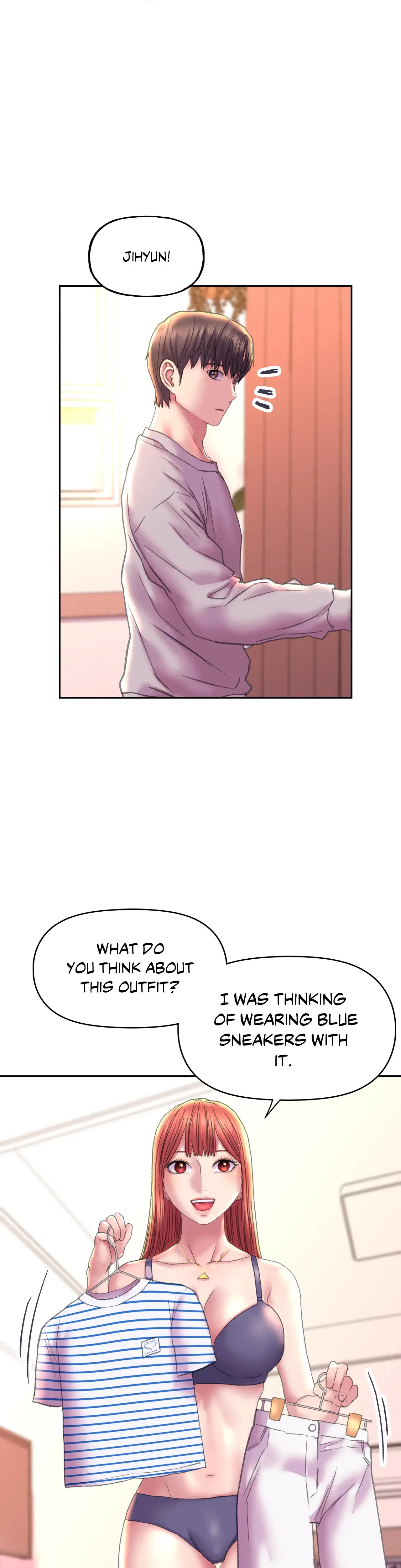 Double Face Chapter 8 - Page 9