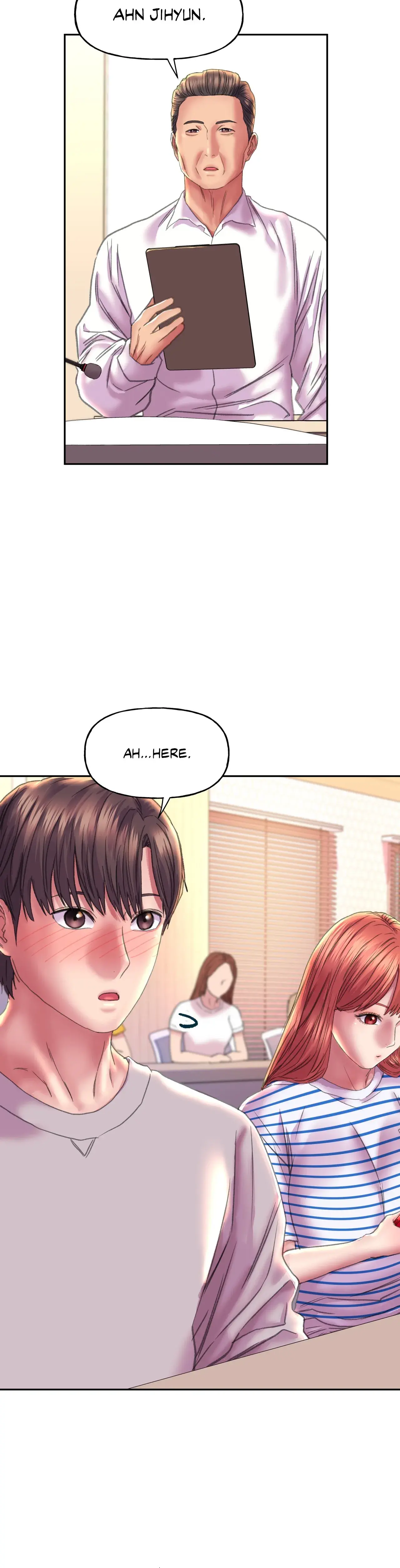 Double Face Chapter 9 - Page 10