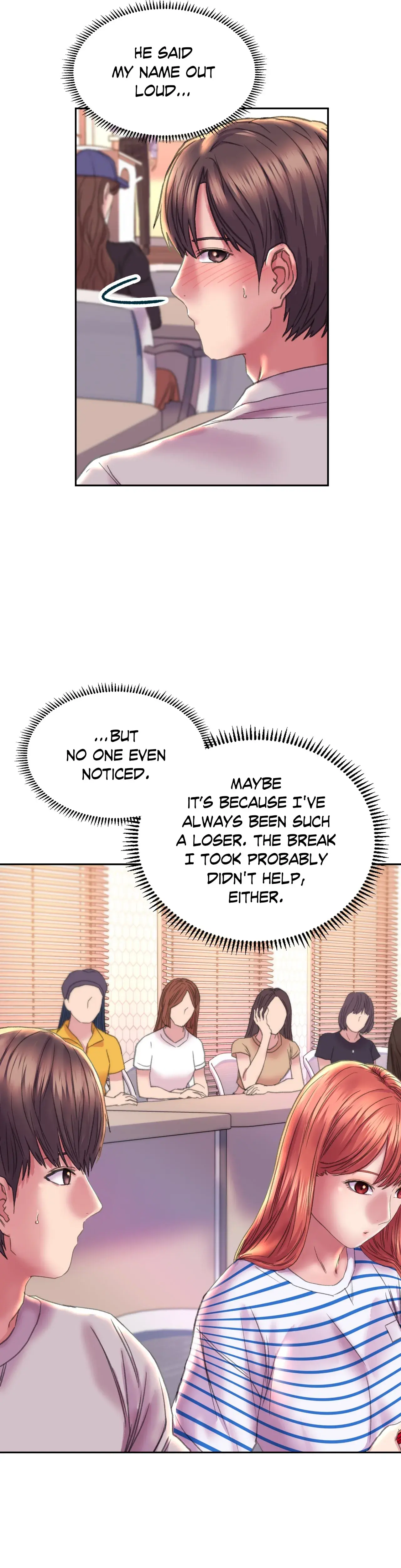 Double Face Chapter 9 - Page 11