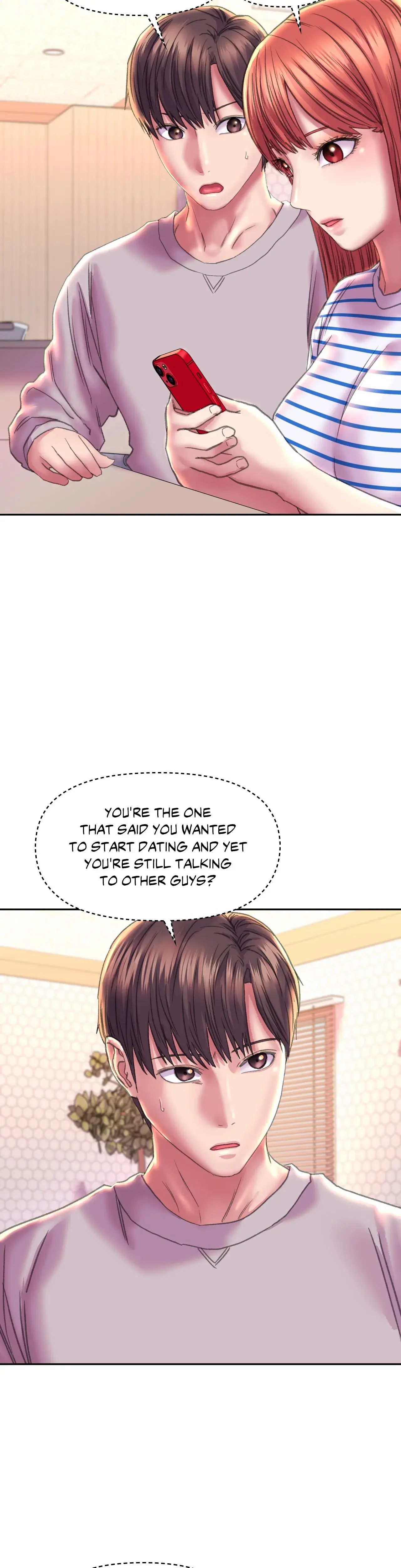 Double Face Chapter 9 - Page 14