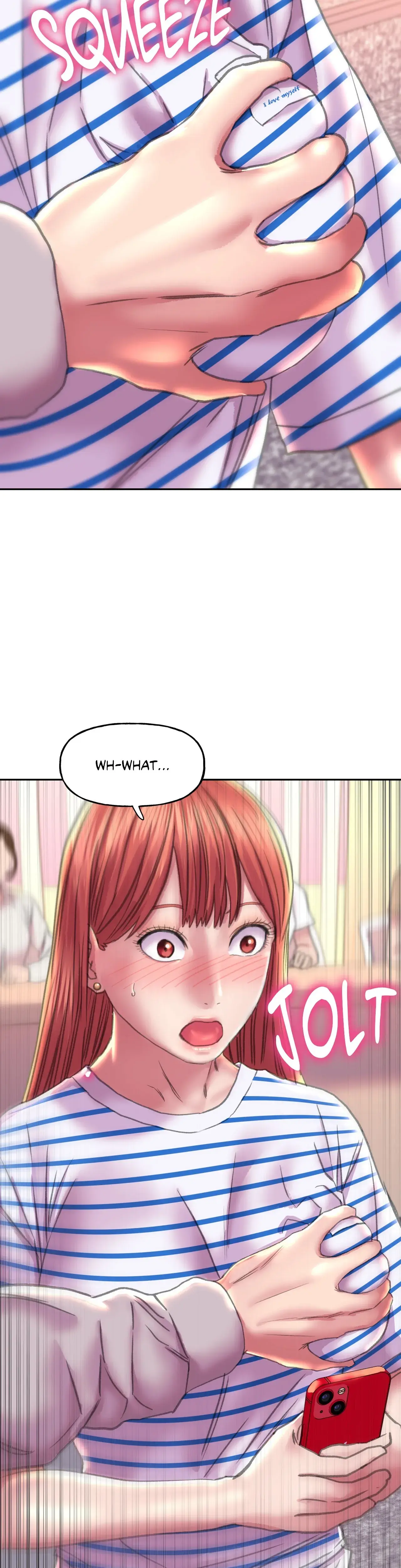 Double Face Chapter 9 - Page 18