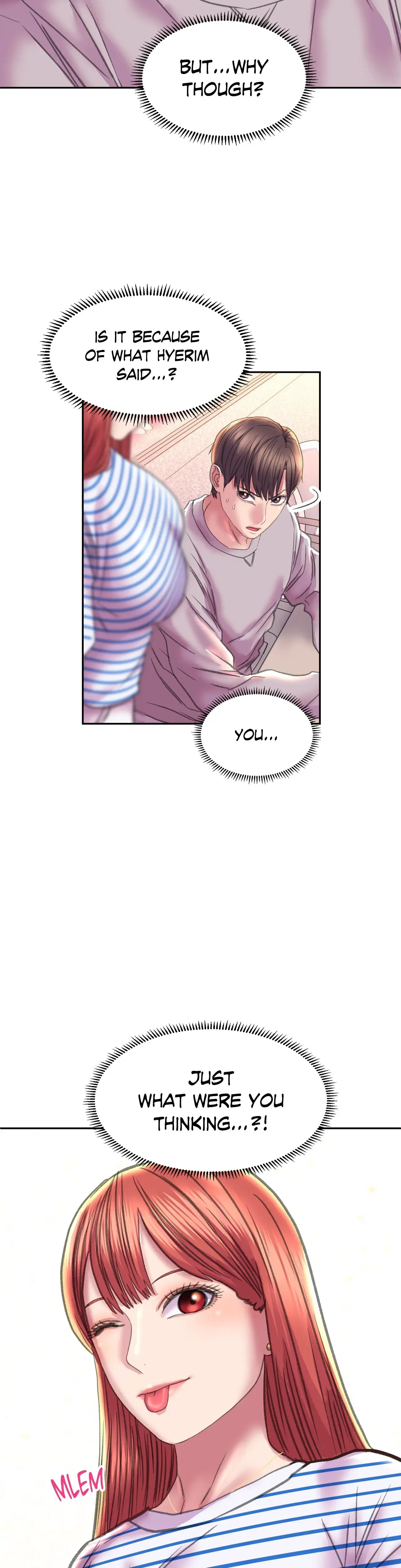 Double Face Chapter 9 - Page 2