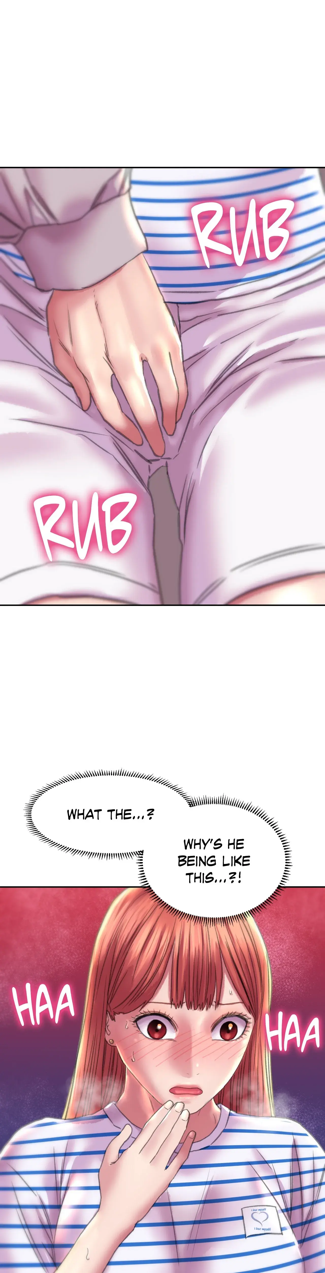 Double Face Chapter 9 - Page 22