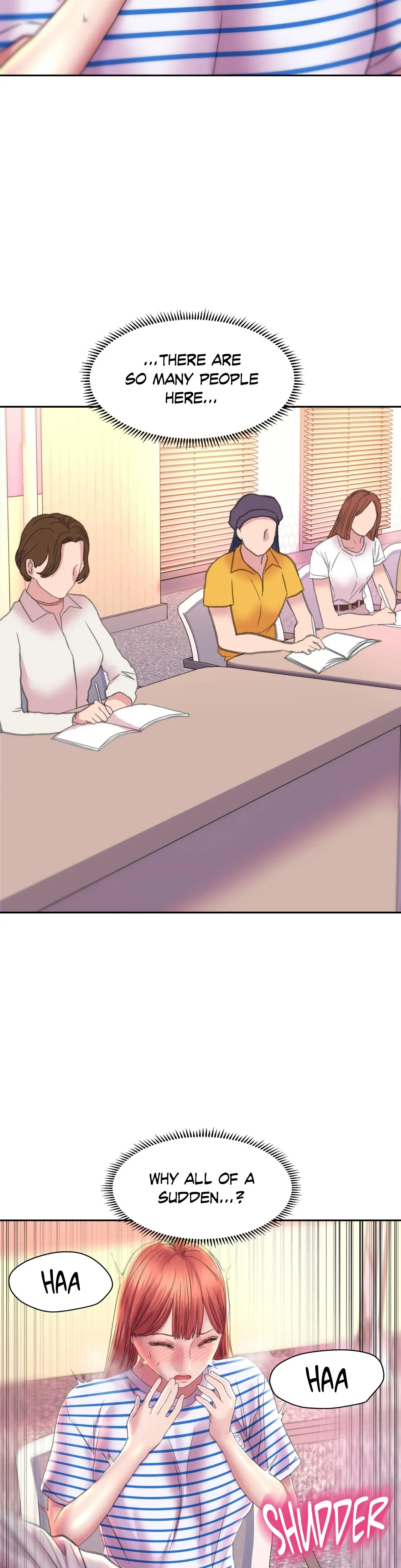 Double Face Chapter 9 - Page 23