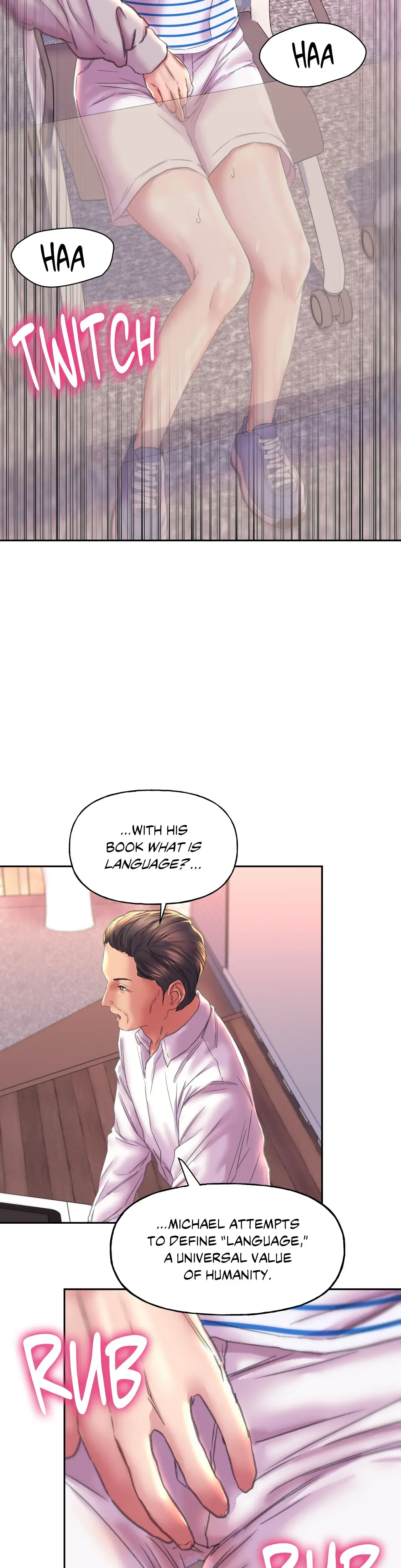Double Face Chapter 9 - Page 24