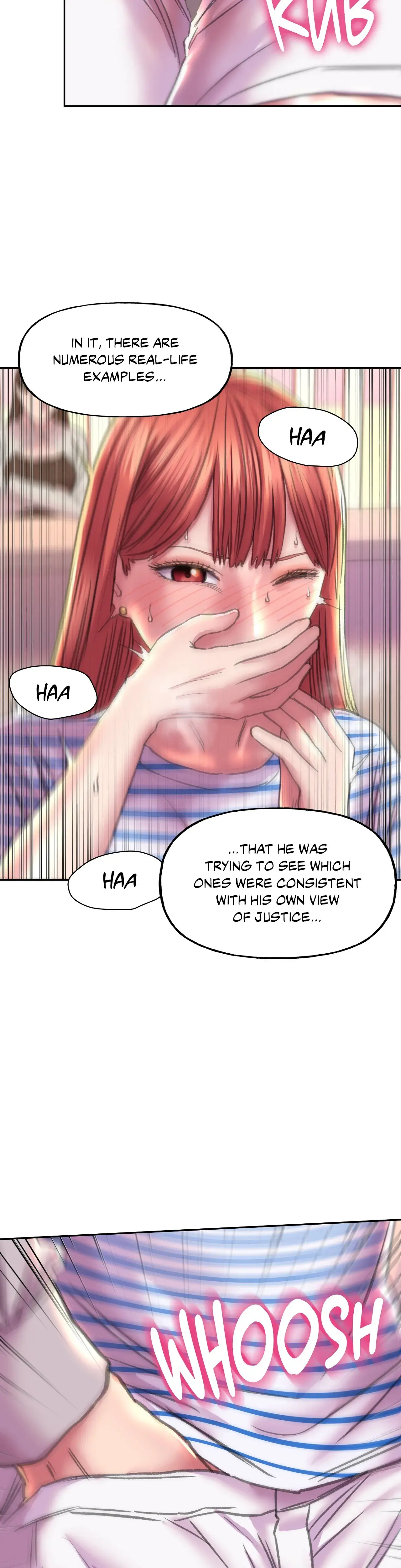 Double Face Chapter 9 - Page 25