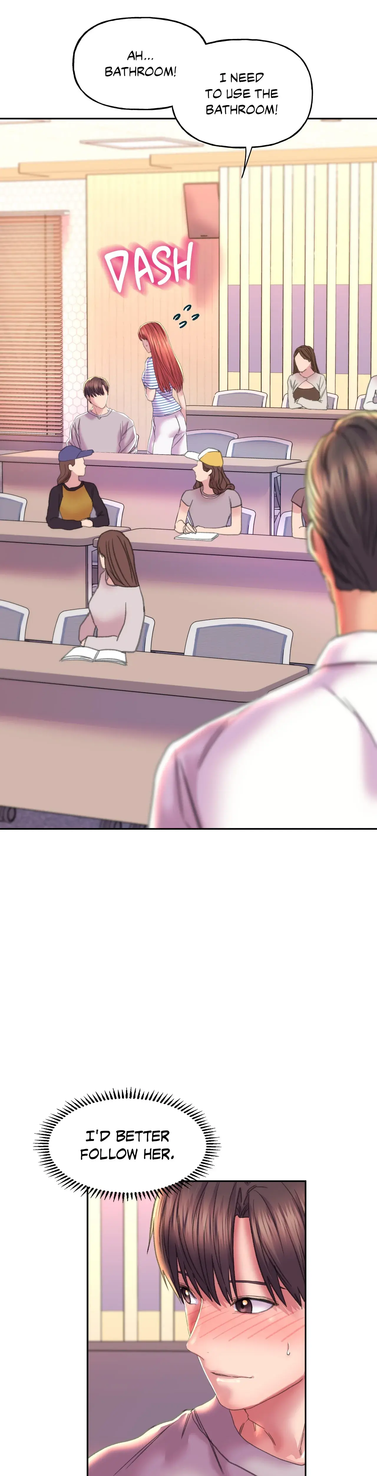 Double Face Chapter 9 - Page 29
