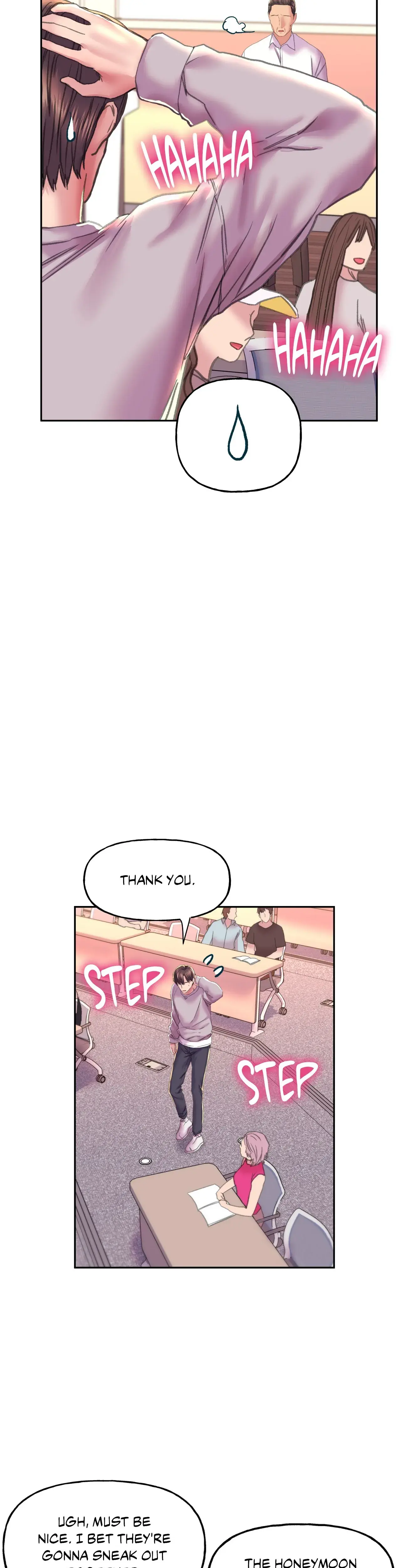 Double Face Chapter 9 - Page 31