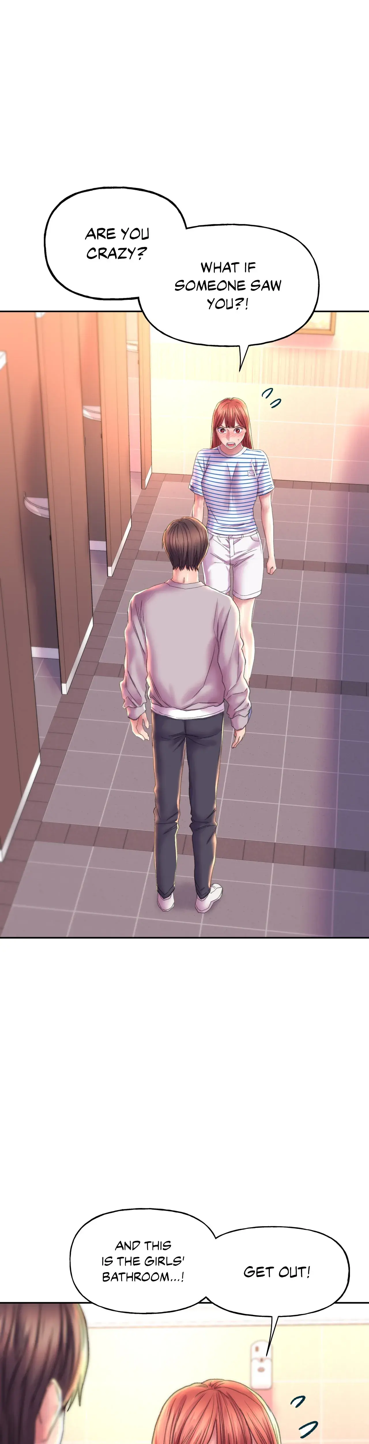 Double Face Chapter 9 - Page 34