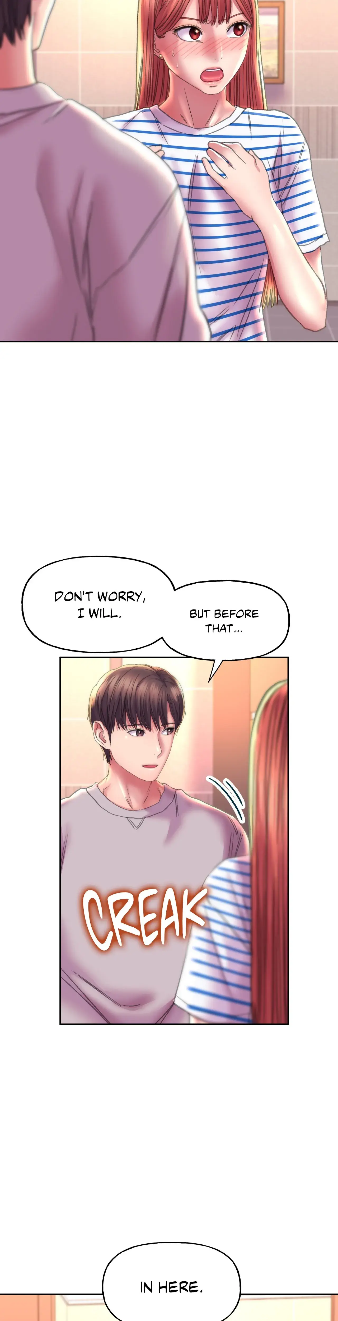 Double Face Chapter 9 - Page 35