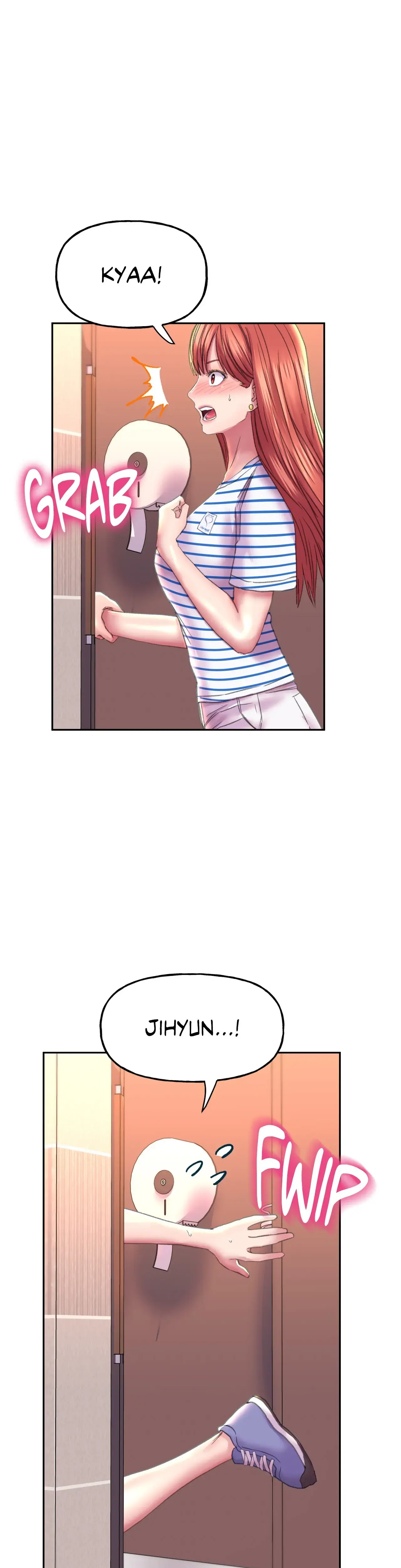 Double Face Chapter 9 - Page 37
