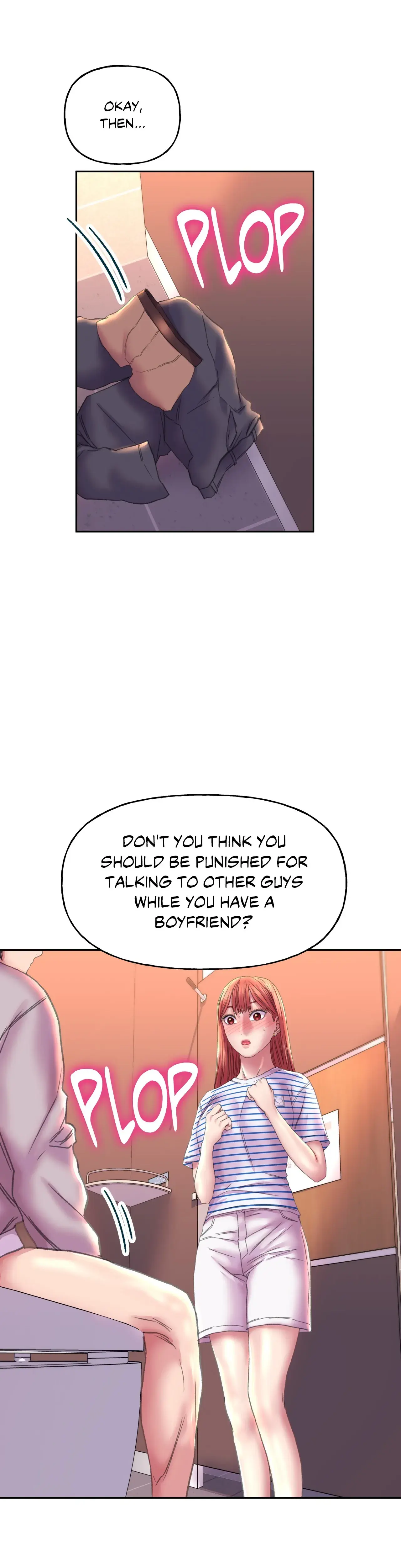 Double Face Chapter 9 - Page 39
