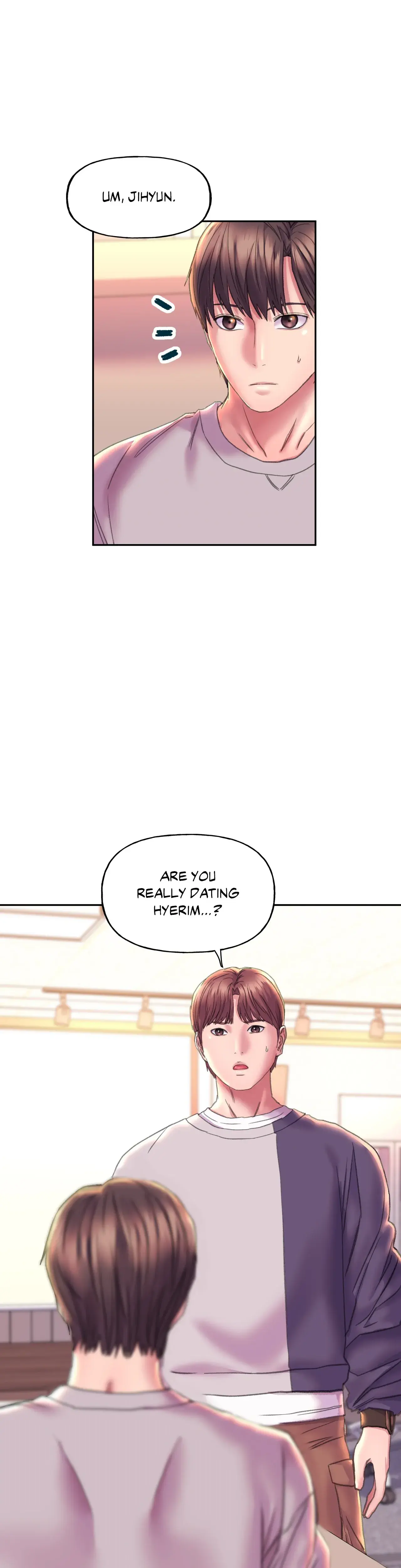 Double Face Chapter 9 - Page 4