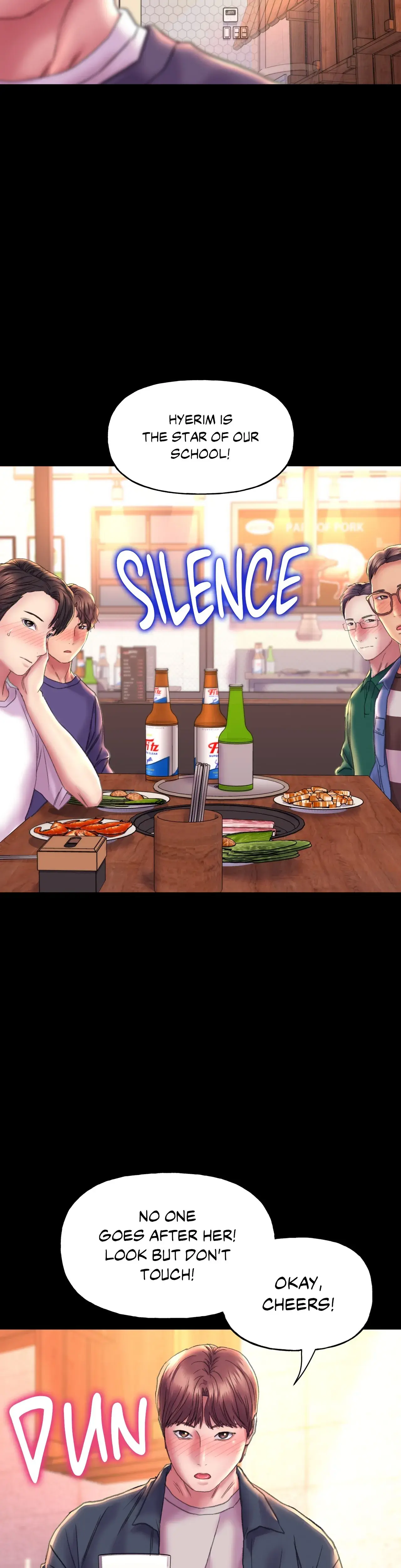 Double Face Chapter 9 - Page 7