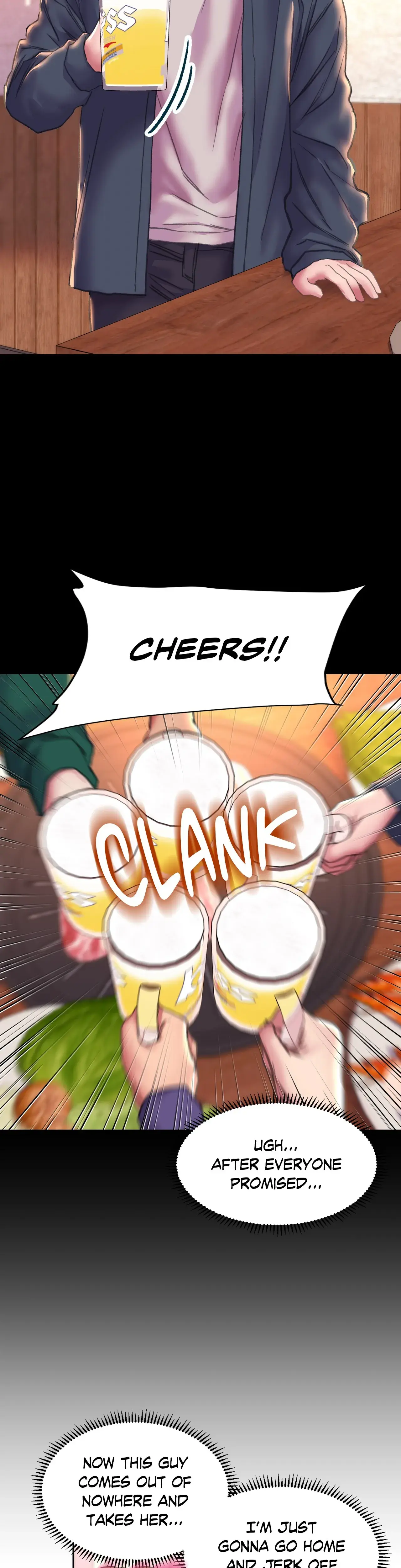 Double Face Chapter 9 - Page 8
