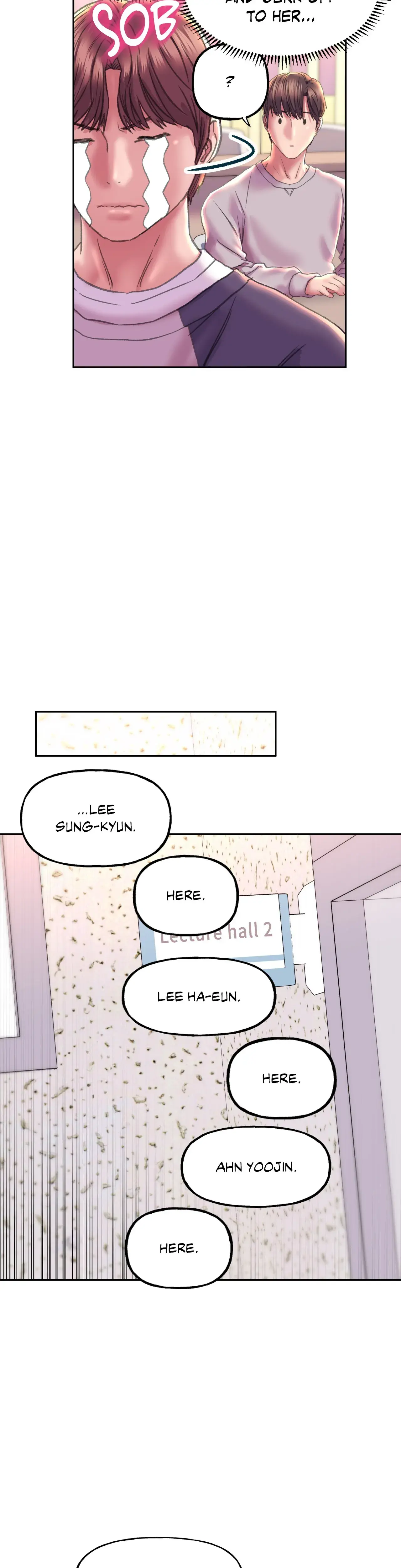 Double Face Chapter 9 - Page 9