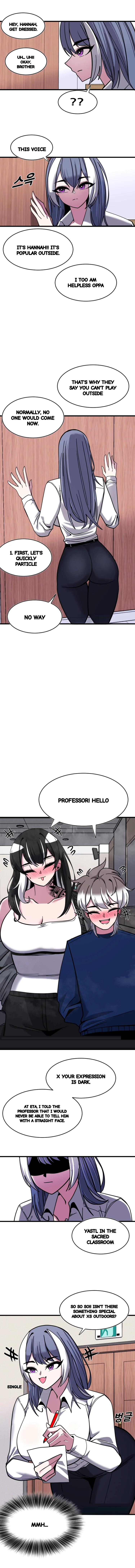 Double Life Of Gukbap Junior Tattoo Chan Chapter 24 - Page 4