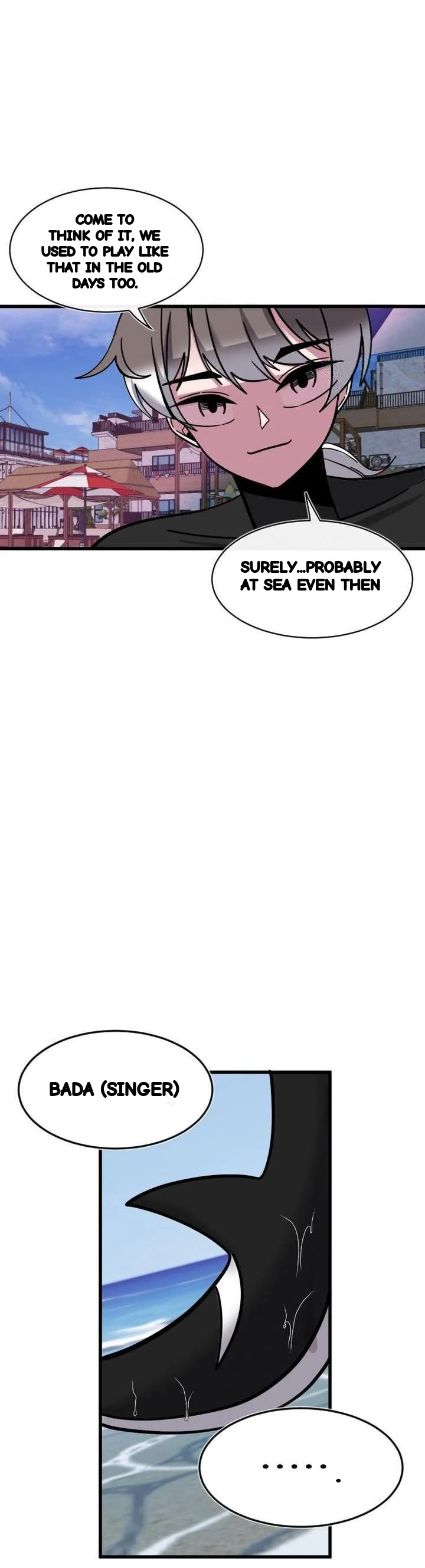 Double Life Of Gukbap Junior Tattoo Chan Chapter 25 - Page 8