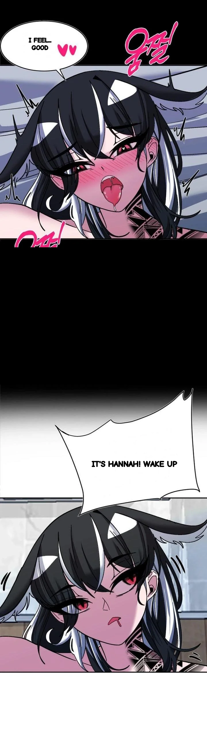 Double Life Of Gukbap Junior Tattoo Chan Chapter 29 - Page 21