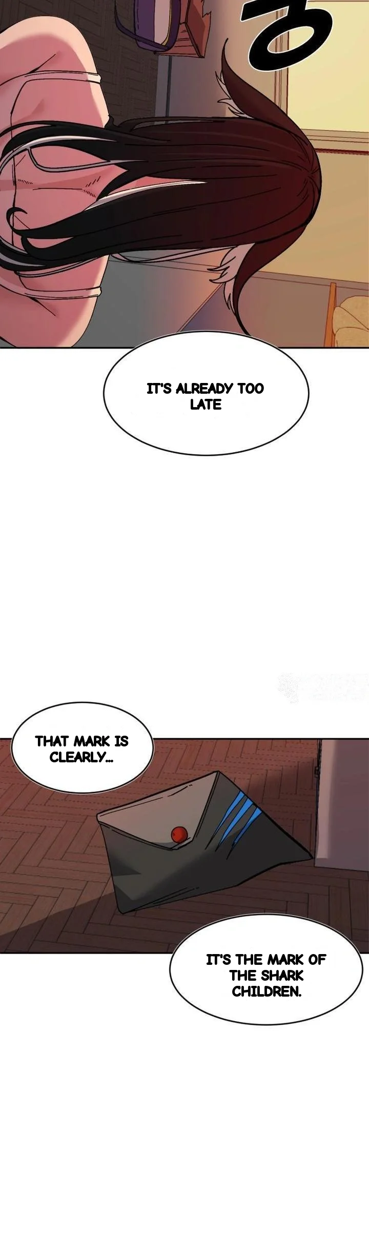 Double Life Of Gukbap Junior Tattoo Chan Chapter 30 - Page 4