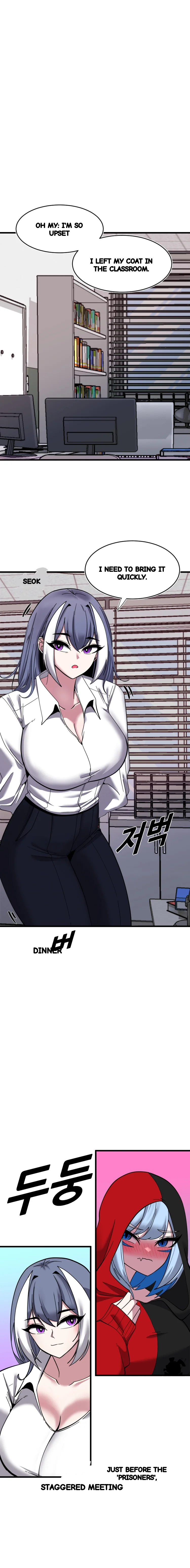 Double Life Of Gukbap Chapter 21 - Page 11