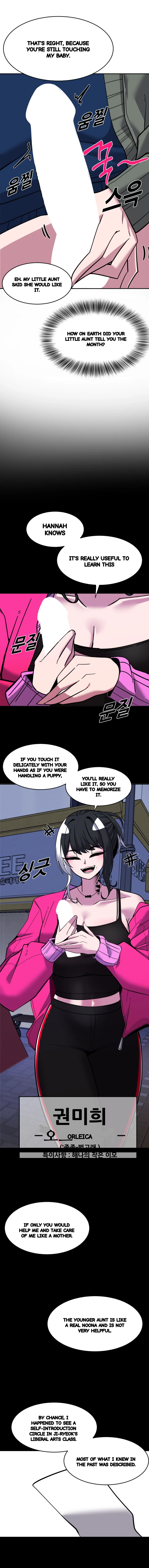 Double Life Of Gukbap Chapter 21 - Page 3