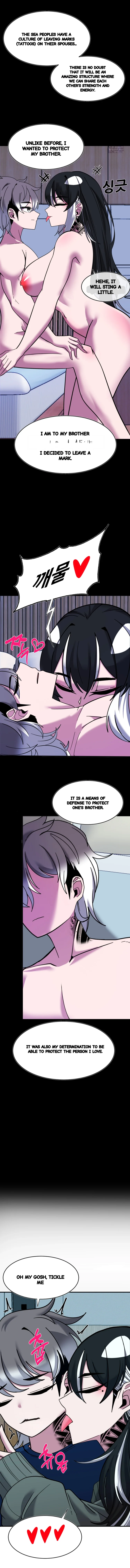Double Life Of Gukbap Chapter 21 - Page 5