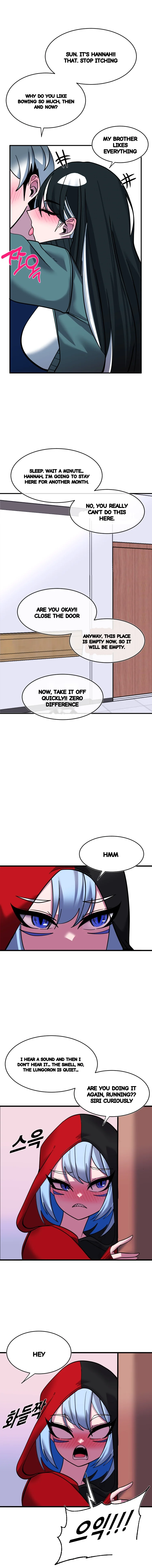Double Life Of Gukbap Chapter 21 - Page 6