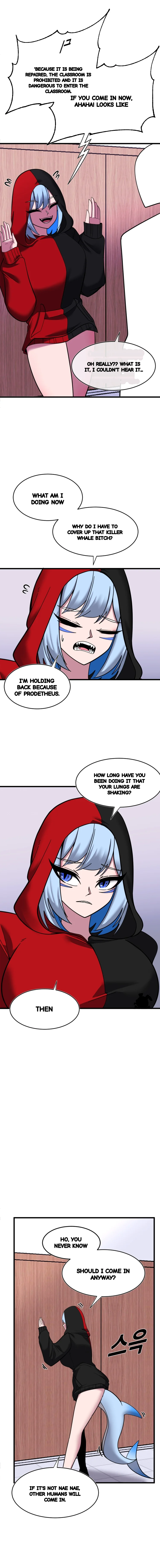 Double Life Of Gukbap Chapter 21 - Page 7