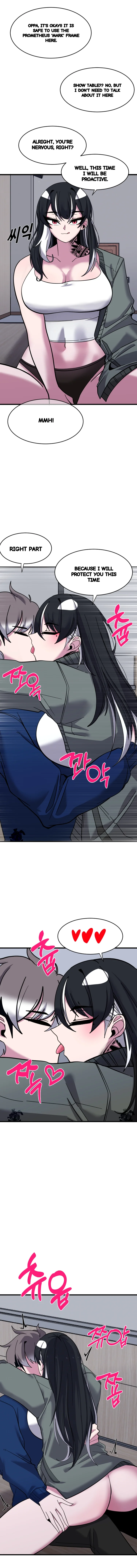 Double Life Of Gukbap Chapter 21 - Page 8