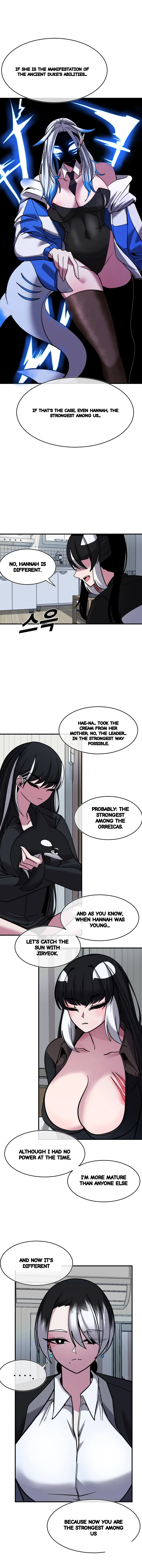 Double Life Of Gukbap Chapter 23 - Page 7